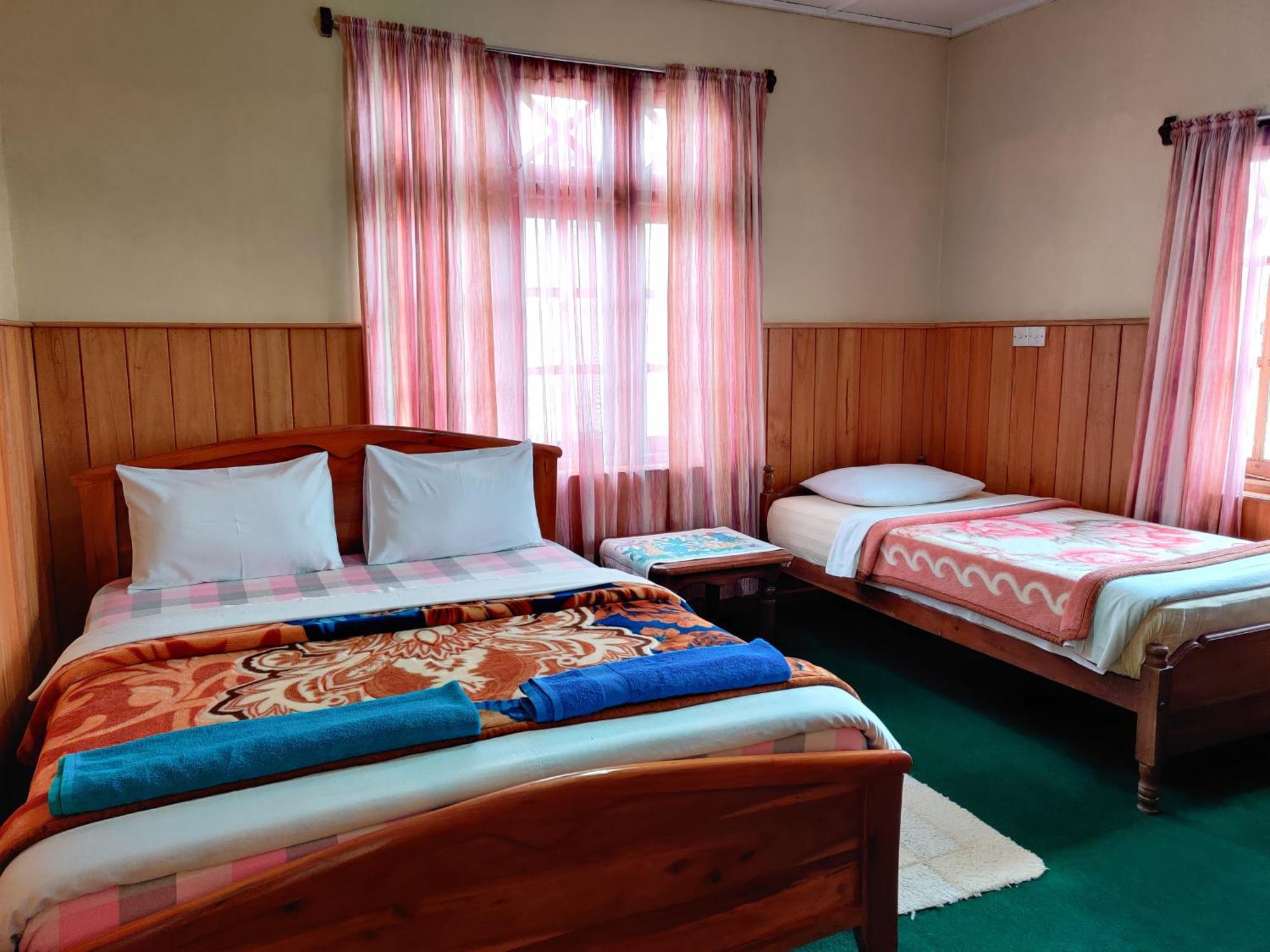 Hotel Carnation Rest Nuwara Eliya Esterno foto