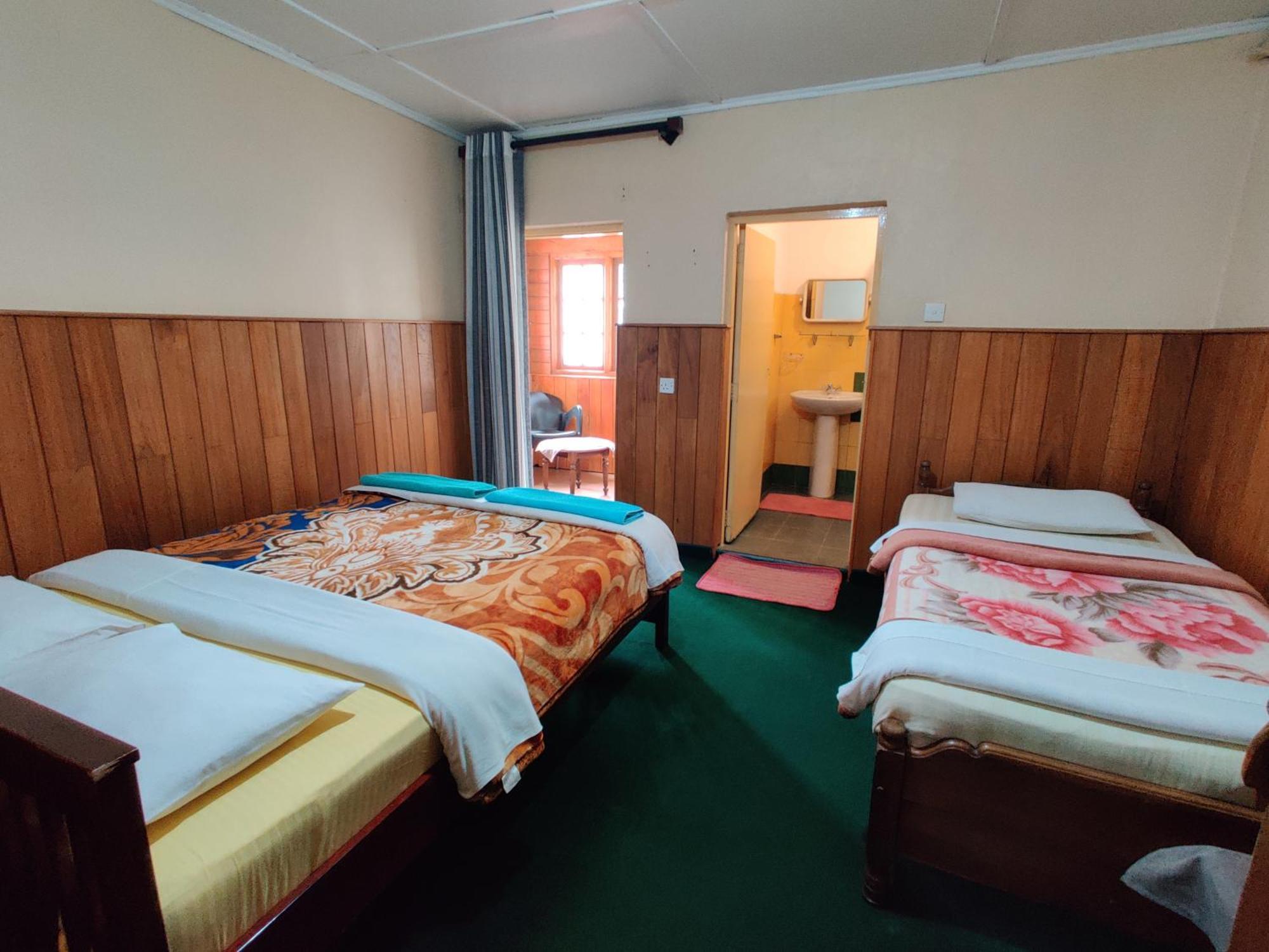 Hotel Carnation Rest Nuwara Eliya Esterno foto