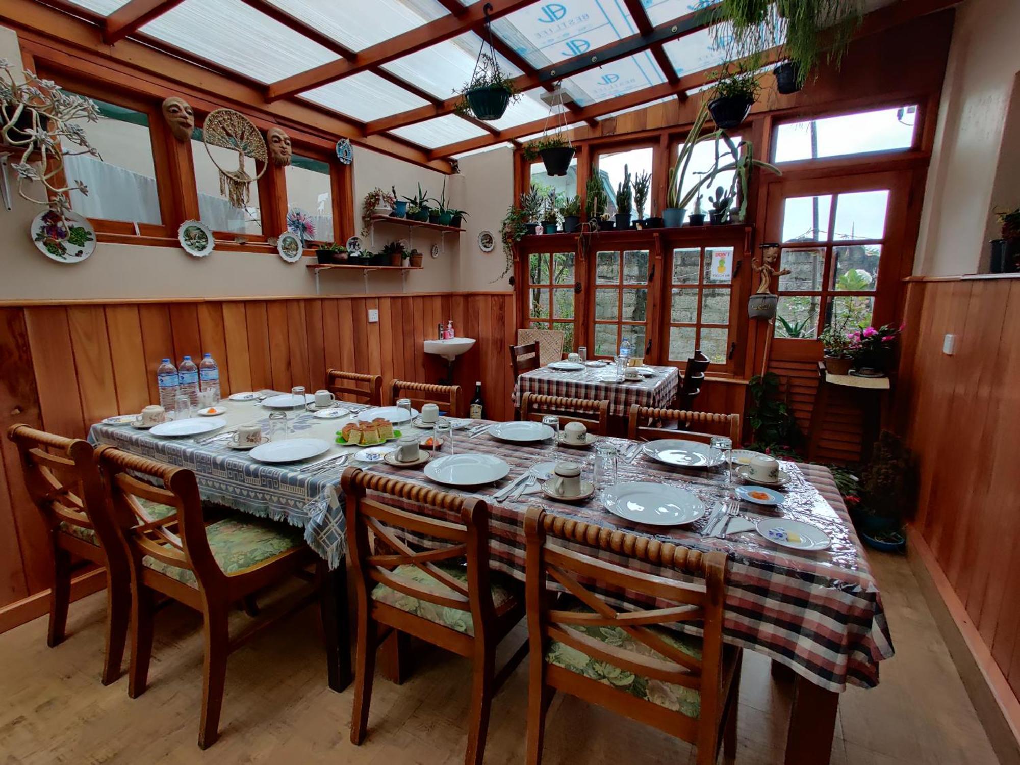 Hotel Carnation Rest Nuwara Eliya Esterno foto