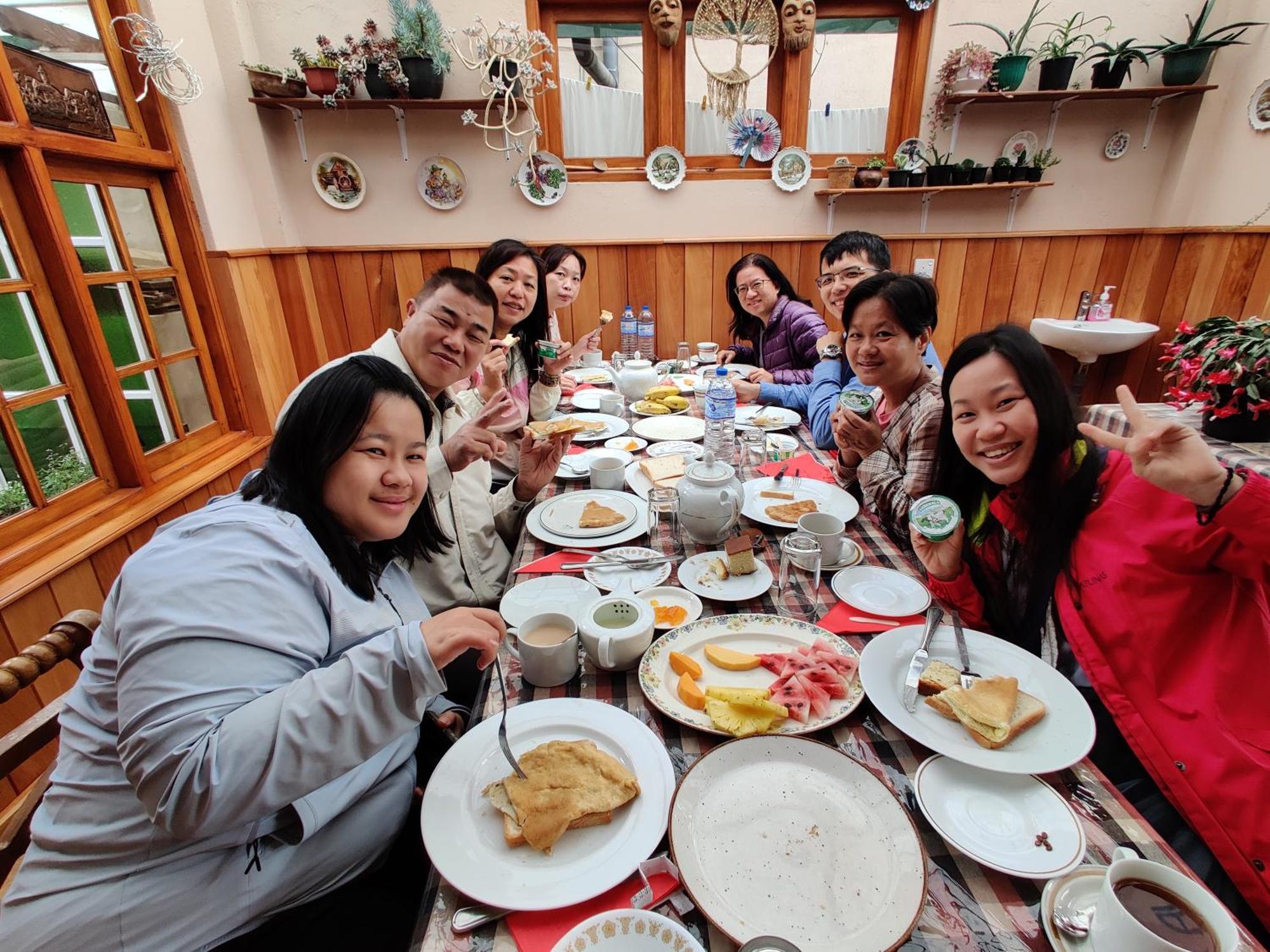 Hotel Carnation Rest Nuwara Eliya Esterno foto