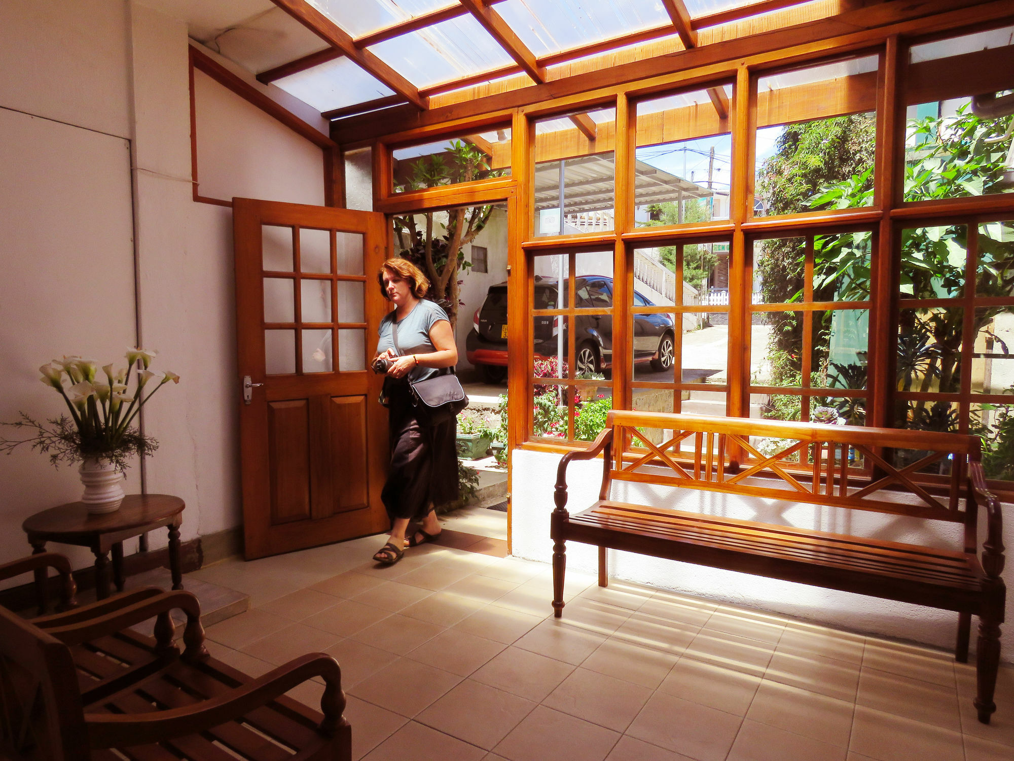 Hotel Carnation Rest Nuwara Eliya Esterno foto