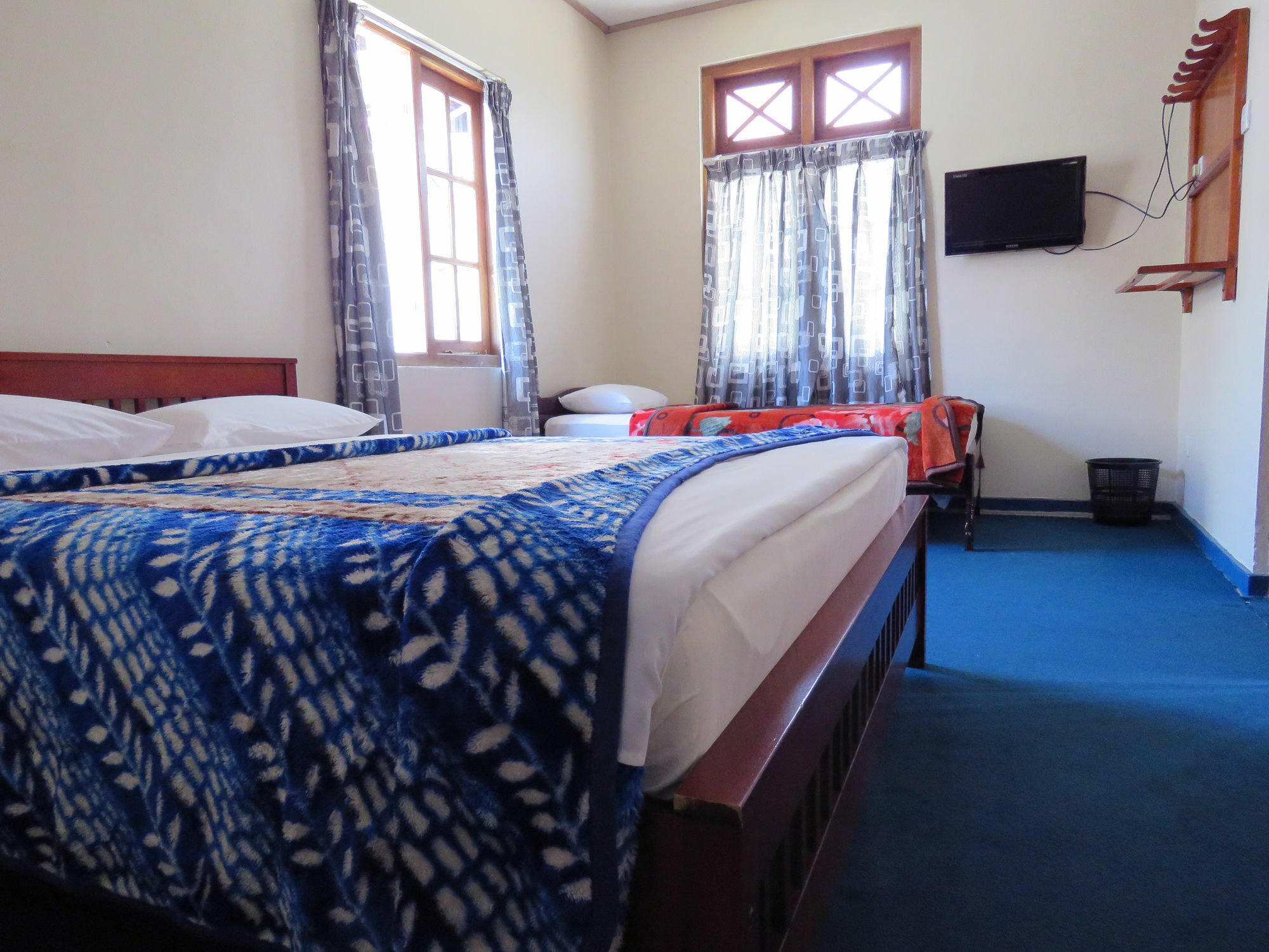 Hotel Carnation Rest Nuwara Eliya Esterno foto