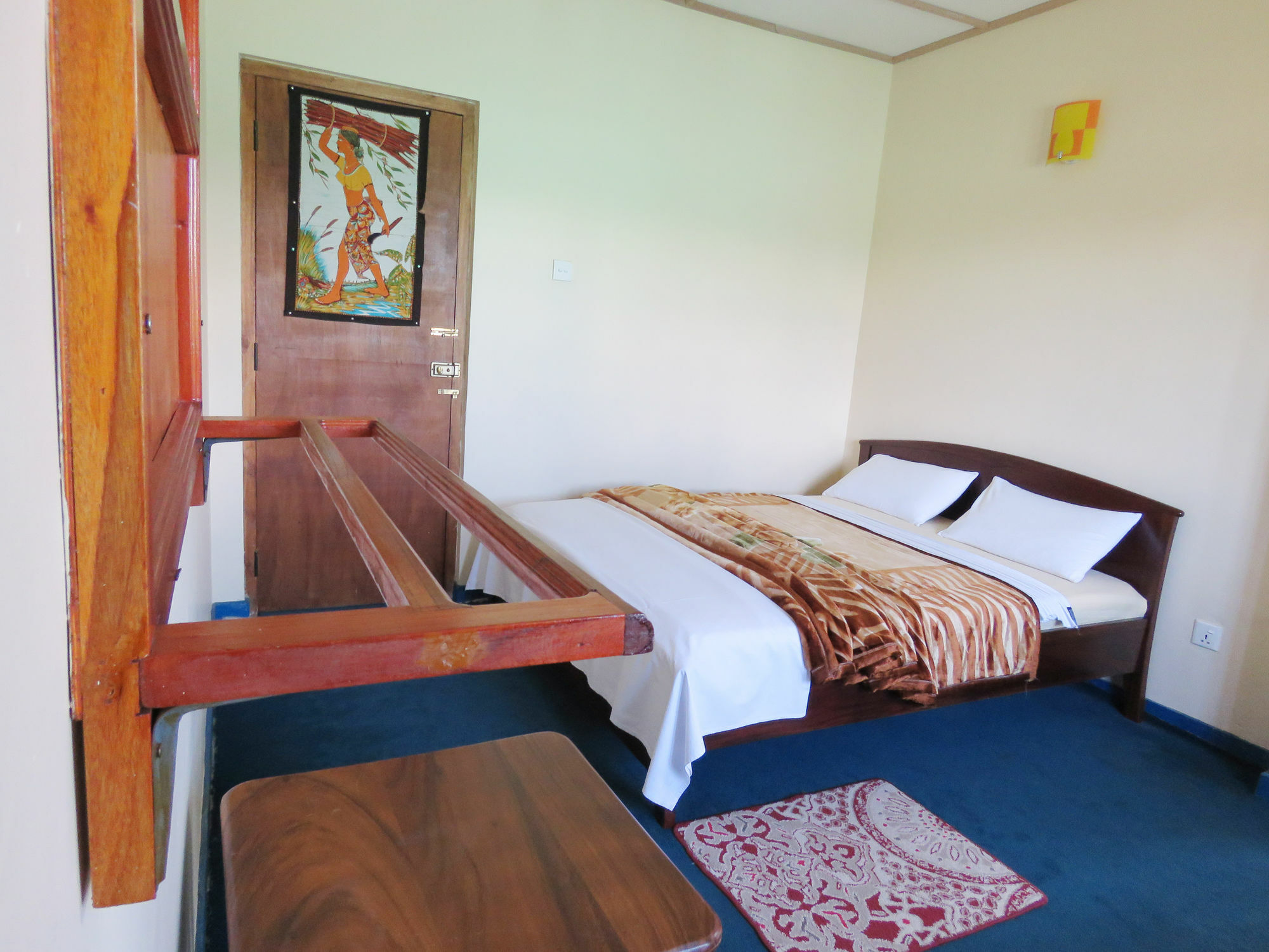 Hotel Carnation Rest Nuwara Eliya Esterno foto