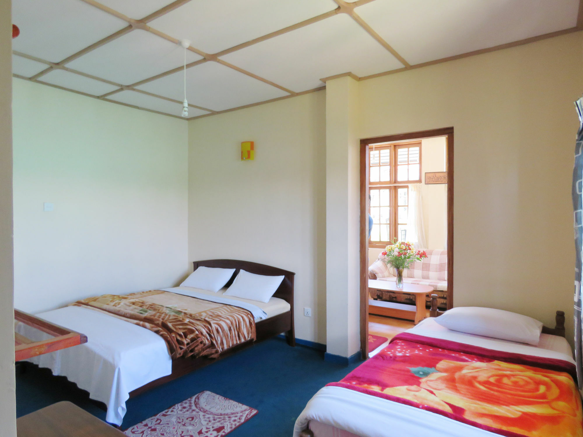 Hotel Carnation Rest Nuwara Eliya Esterno foto